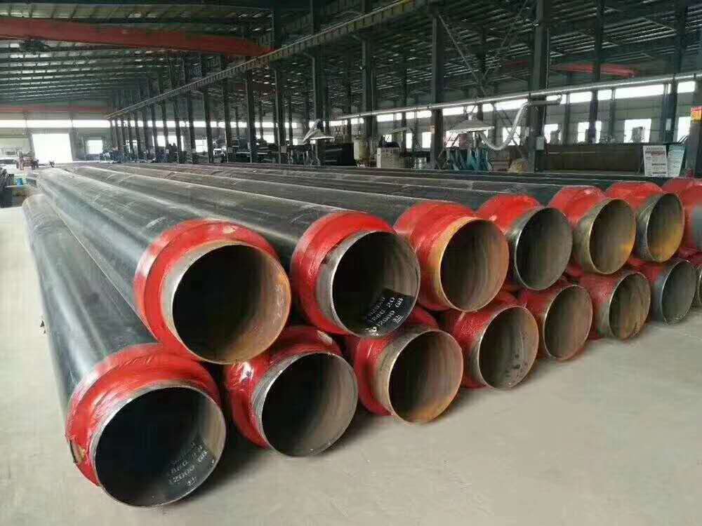 新鄉市聚氨酯保溫管道