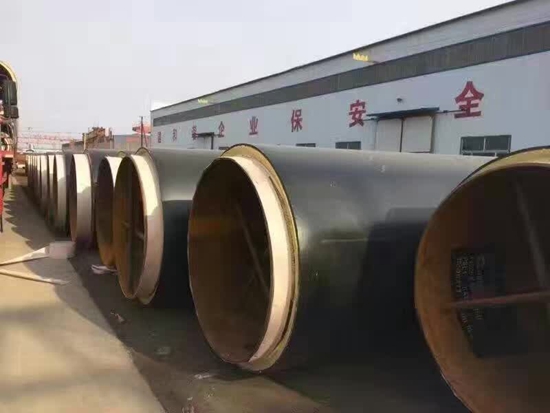 晉城保溫管道加工廠家